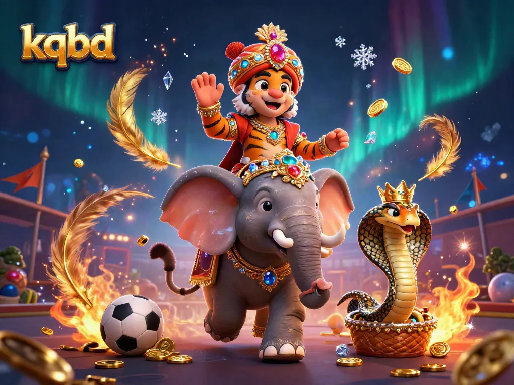 Kqbd offers thrilling sports betting action with accurate results and vibrant graphics.