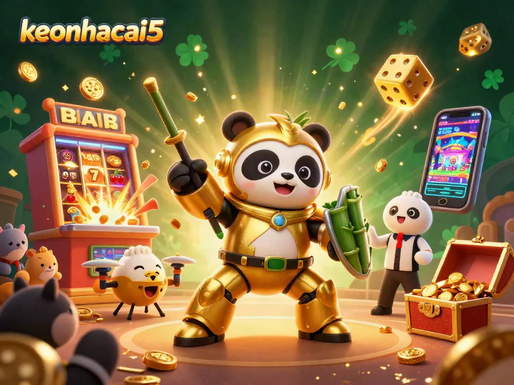 Engage with high-energy slots gameplay on keonhacai5 featuring dynamic jackpot action.
