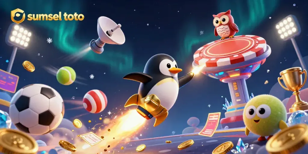 Engage with sumsel toto while enjoying thrilling casino adventures filled with excitement and winnings.