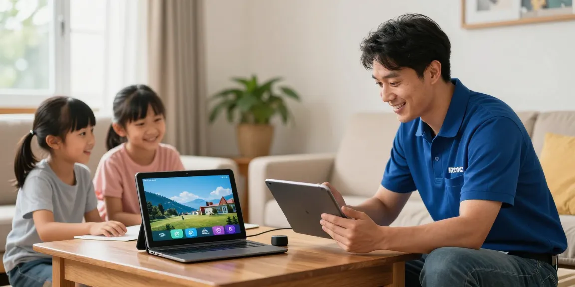 "Choosing the best IPTV with trusted local providers and professional services."